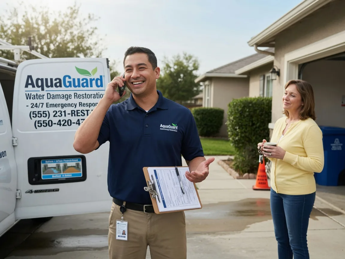 Water Damage Restoration Norwich, OH FAQs